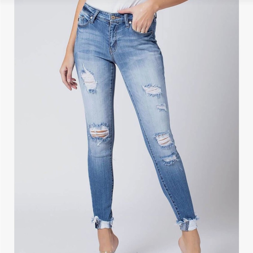 Kancan skinny jeans